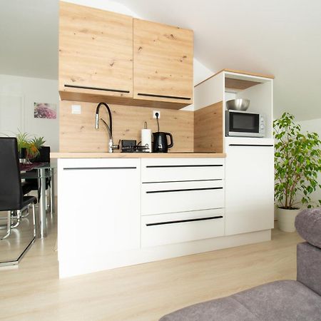 Apartman Keti Donja Lomnica Exteriér fotografie