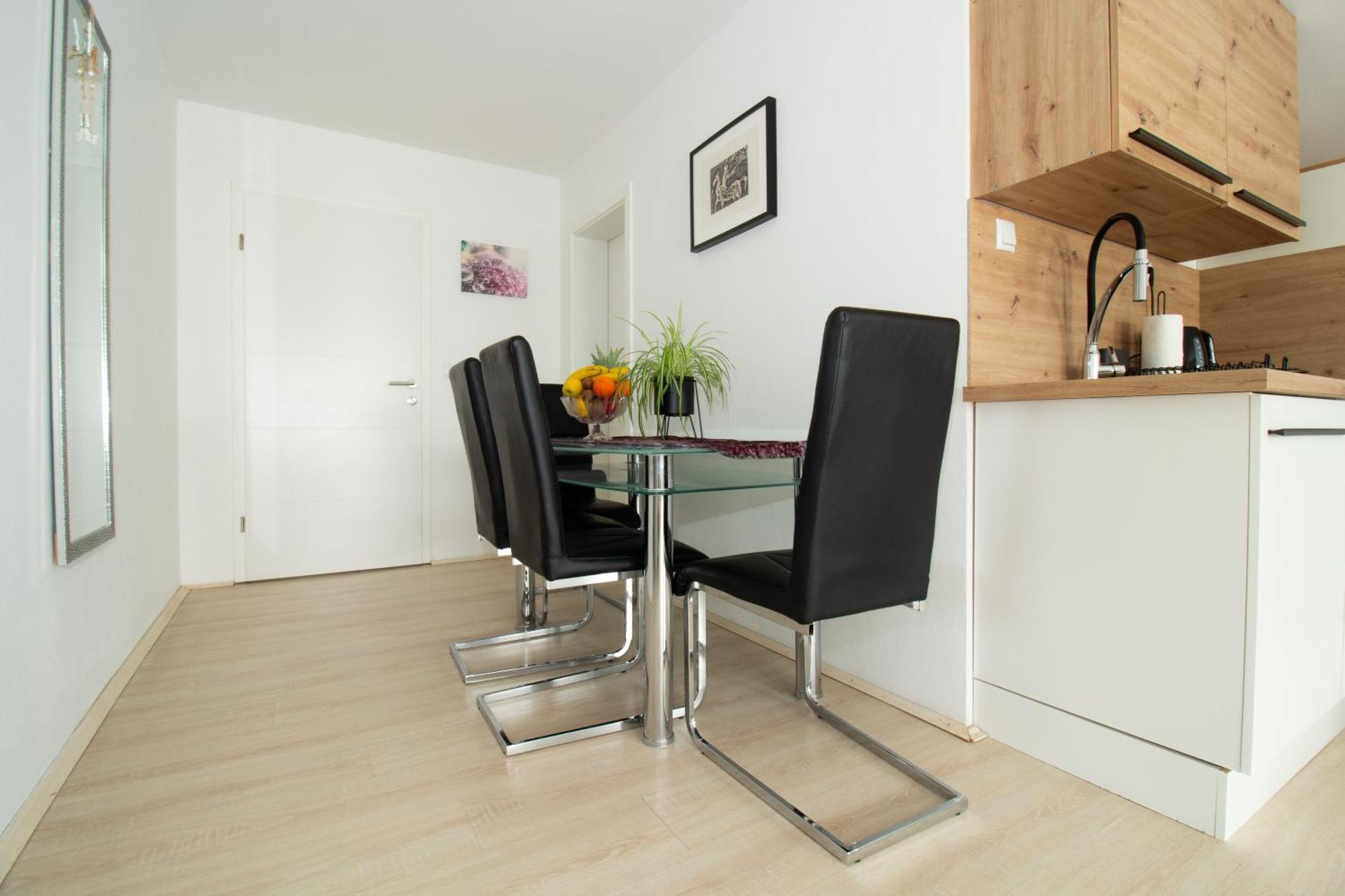 Apartman Keti Donja Lomnica Exteriér fotografie
