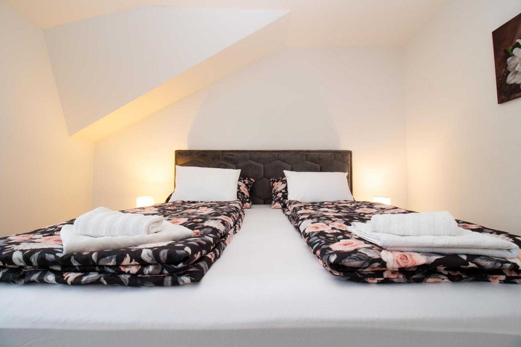 Apartman Keti Donja Lomnica Exteriér fotografie