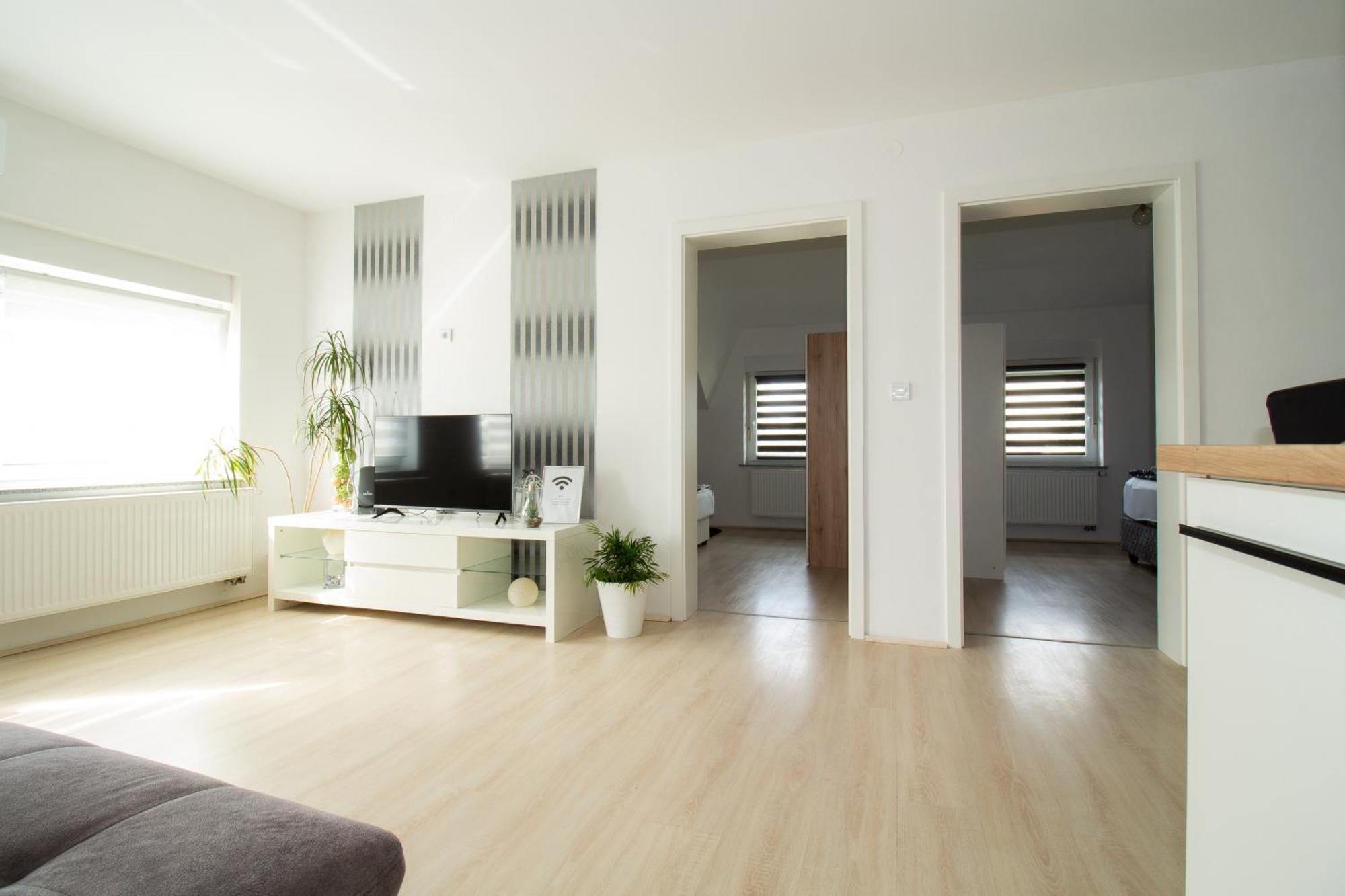 Apartman Keti Donja Lomnica Exteriér fotografie