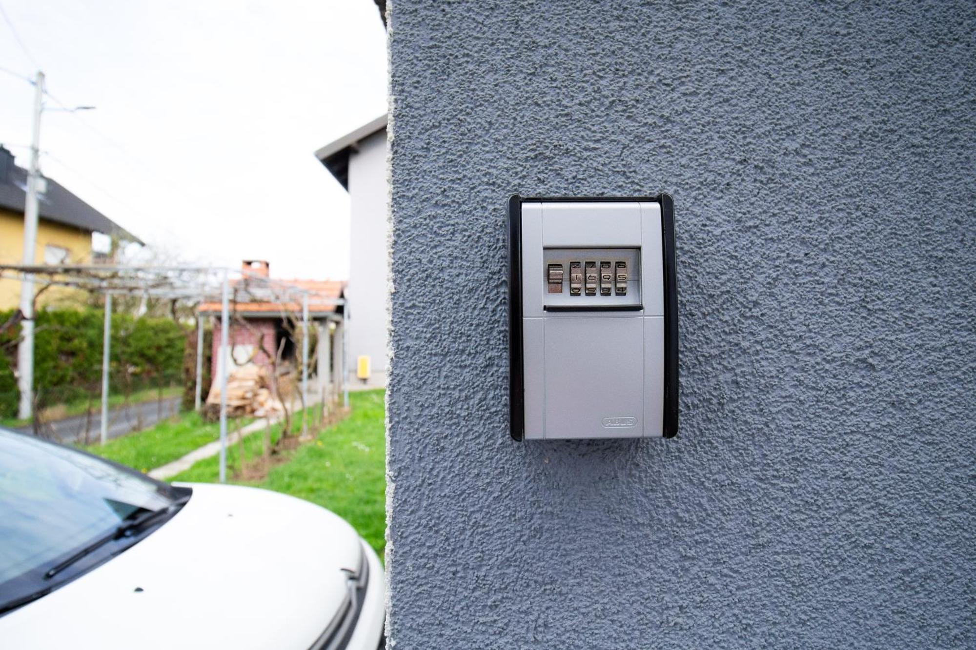 Apartman Keti Donja Lomnica Exteriér fotografie