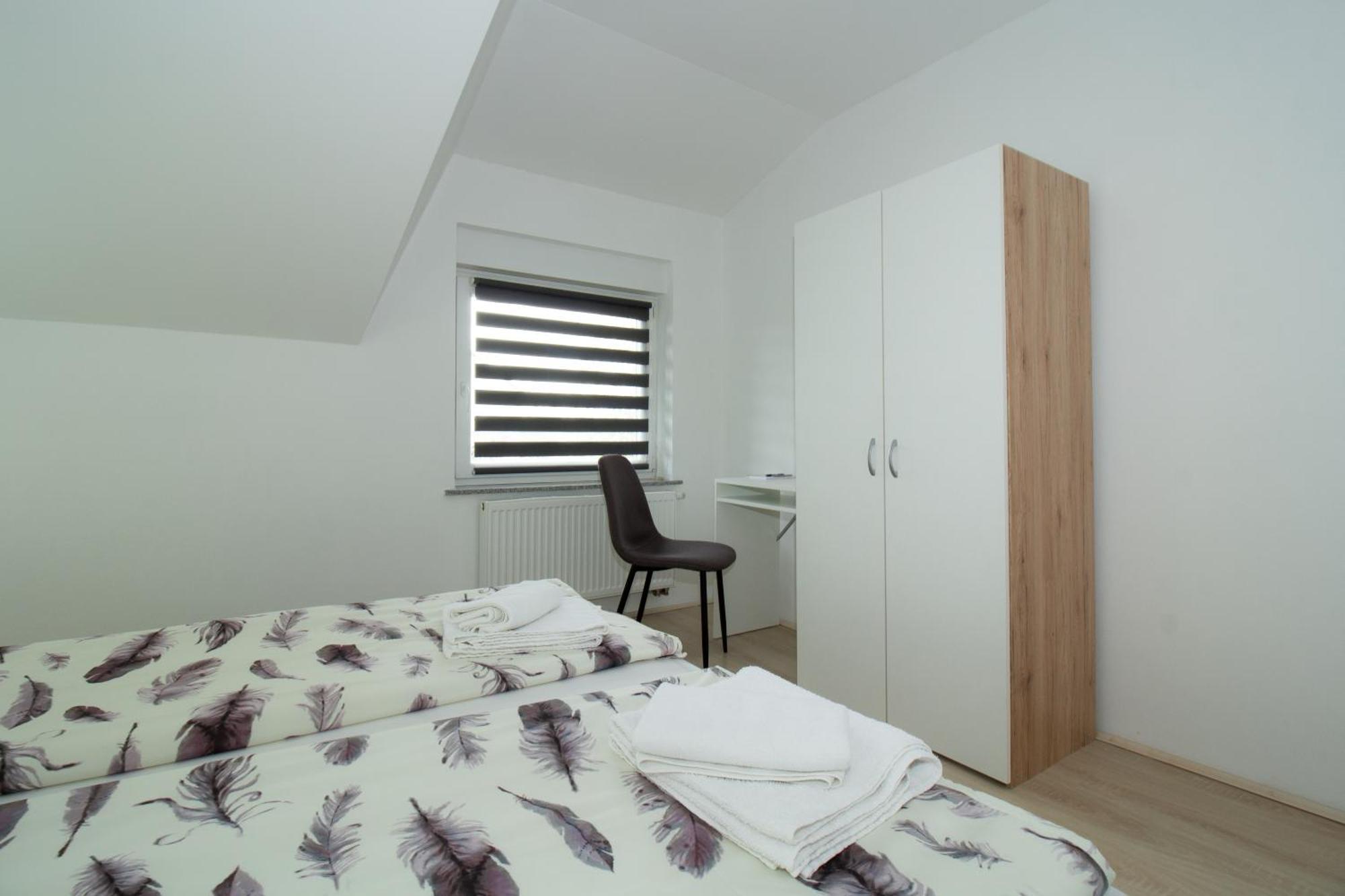 Apartman Keti Donja Lomnica Exteriér fotografie